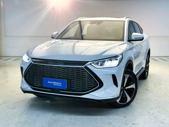 BYD SONG PLUS 1.5 DM-I HÍBRIDO AUTOMÁTICO